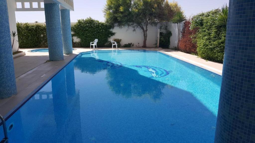 Appartement Vue Sur Mer Turquoise Mahdia Eksteriør bilde