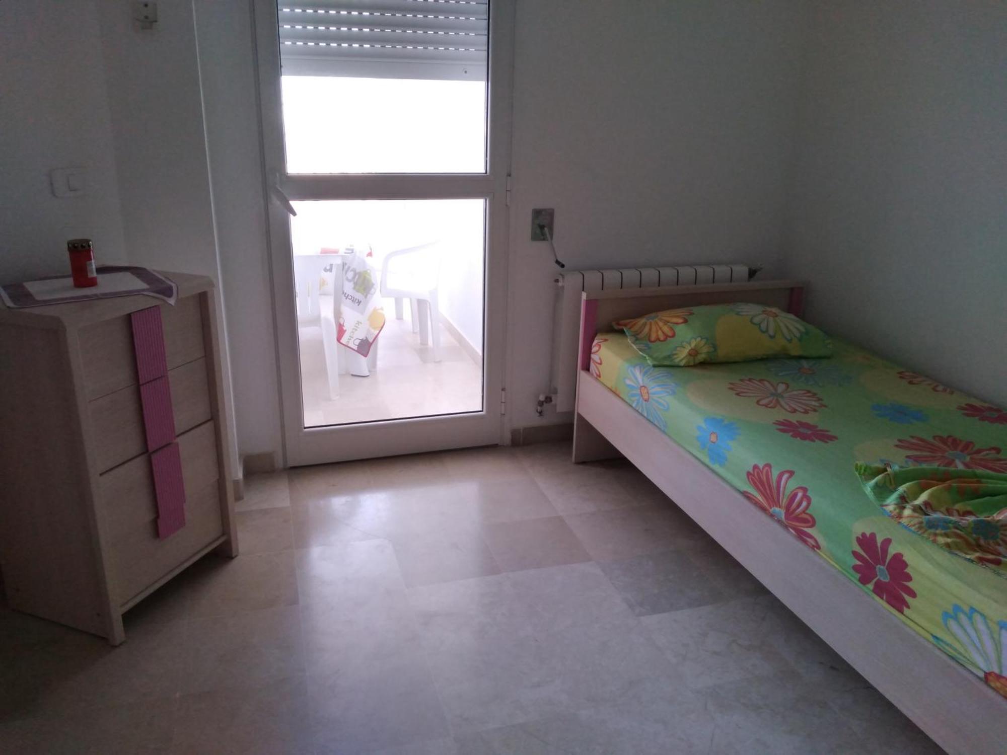Appartement Vue Sur Mer Turquoise Mahdia Eksteriør bilde