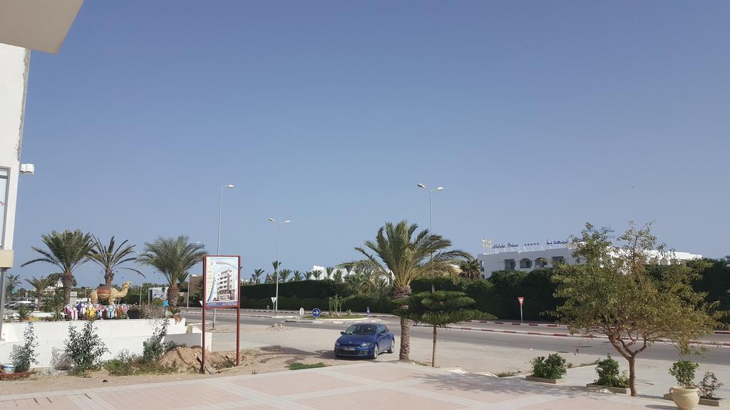 Appartement Vue Sur Mer Turquoise Mahdia Eksteriør bilde