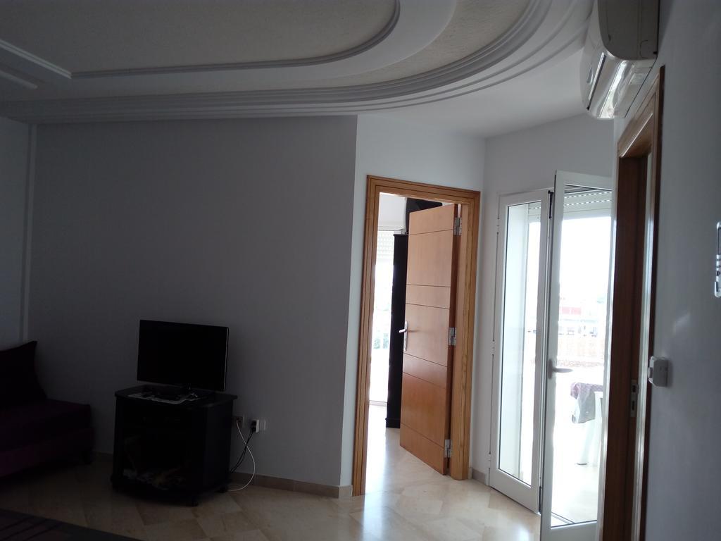Appartement Vue Sur Mer Turquoise Mahdia Eksteriør bilde