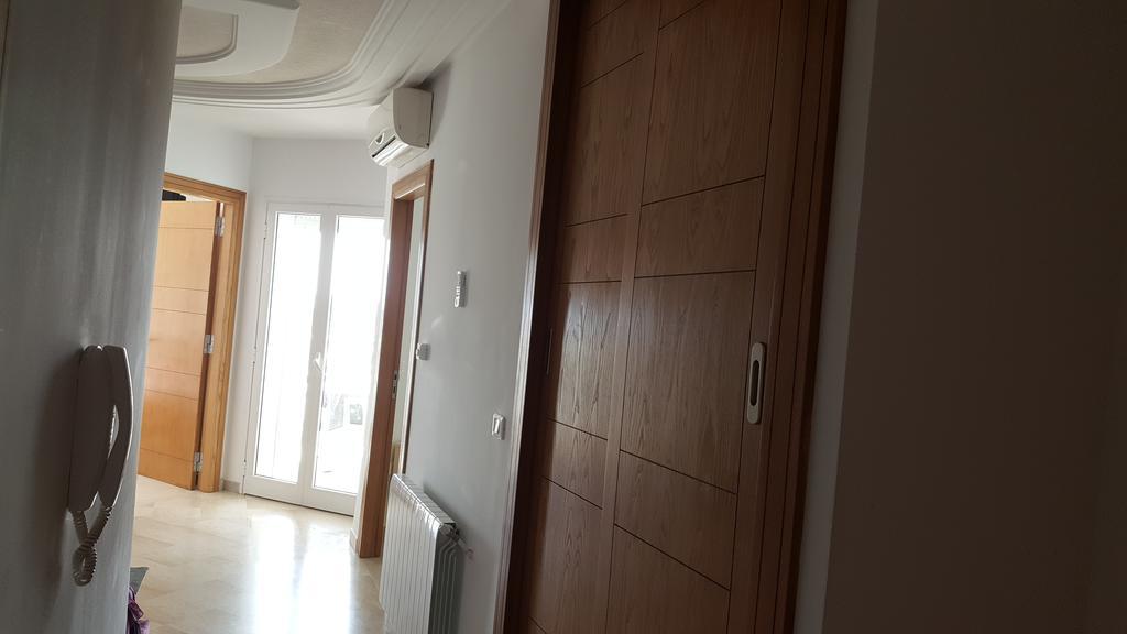 Appartement Vue Sur Mer Turquoise Mahdia Eksteriør bilde
