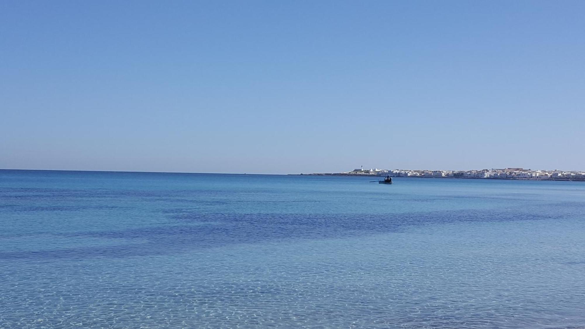 Appartement Vue Sur Mer Turquoise Mahdia Eksteriør bilde