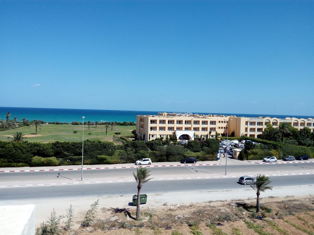 Appartement Vue Sur Mer Turquoise Mahdia Eksteriør bilde