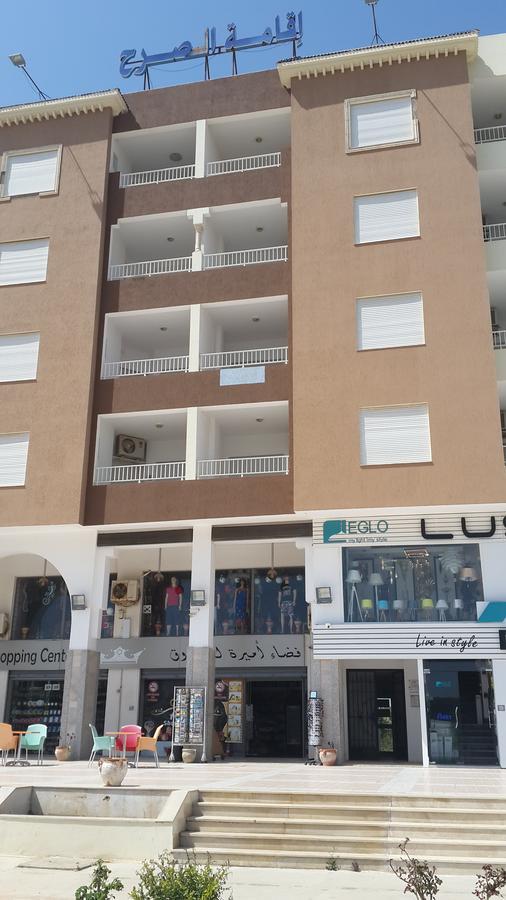 Appartement Vue Sur Mer Turquoise Mahdia Eksteriør bilde